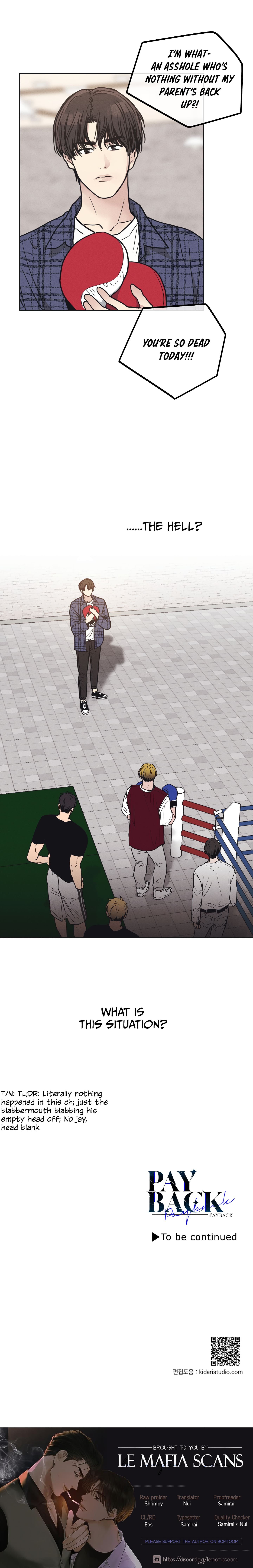 Payback, Chapter 21 image 32